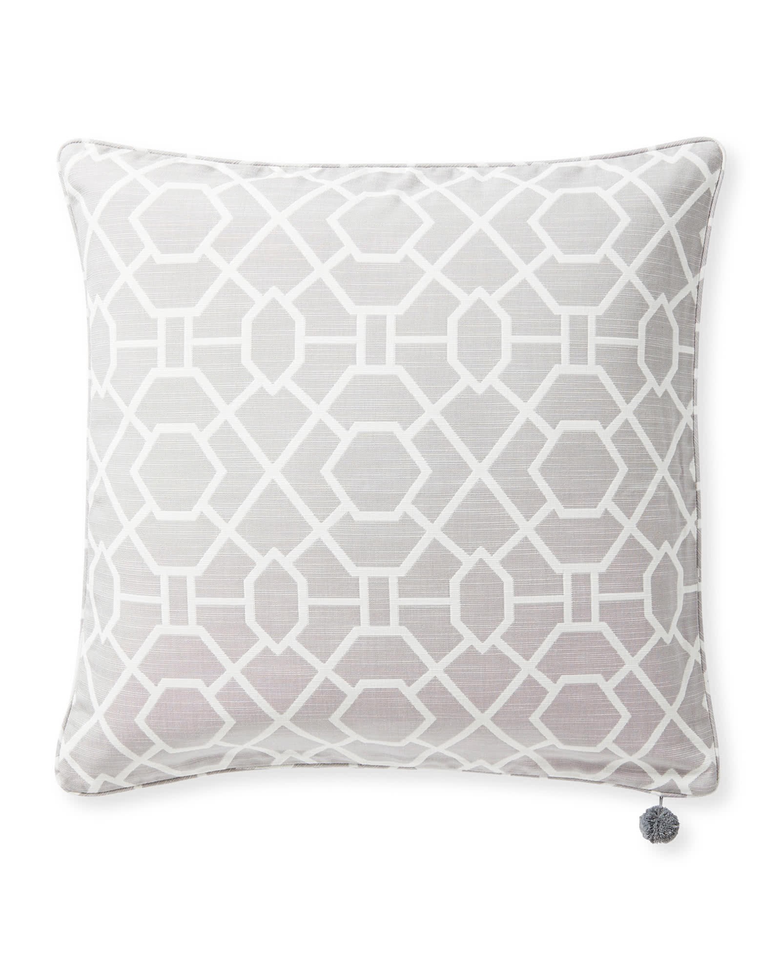 Perennials® Trellis Pillow Cover | Serena and Lily