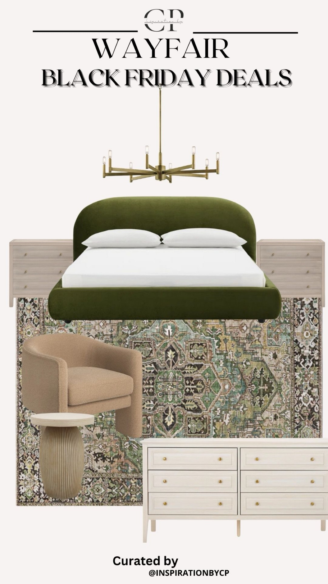 @wayfairs Black Friday starts now!
#blackfriday #bedroomdecor #modernbedroom #allmodern #upholsteredbed #arearug #accentchair #dresser #sidetable #modernlighting  #homesale #sale #wayfair

#LTKSaleAlert #LTKHome #LTKCyberWeek