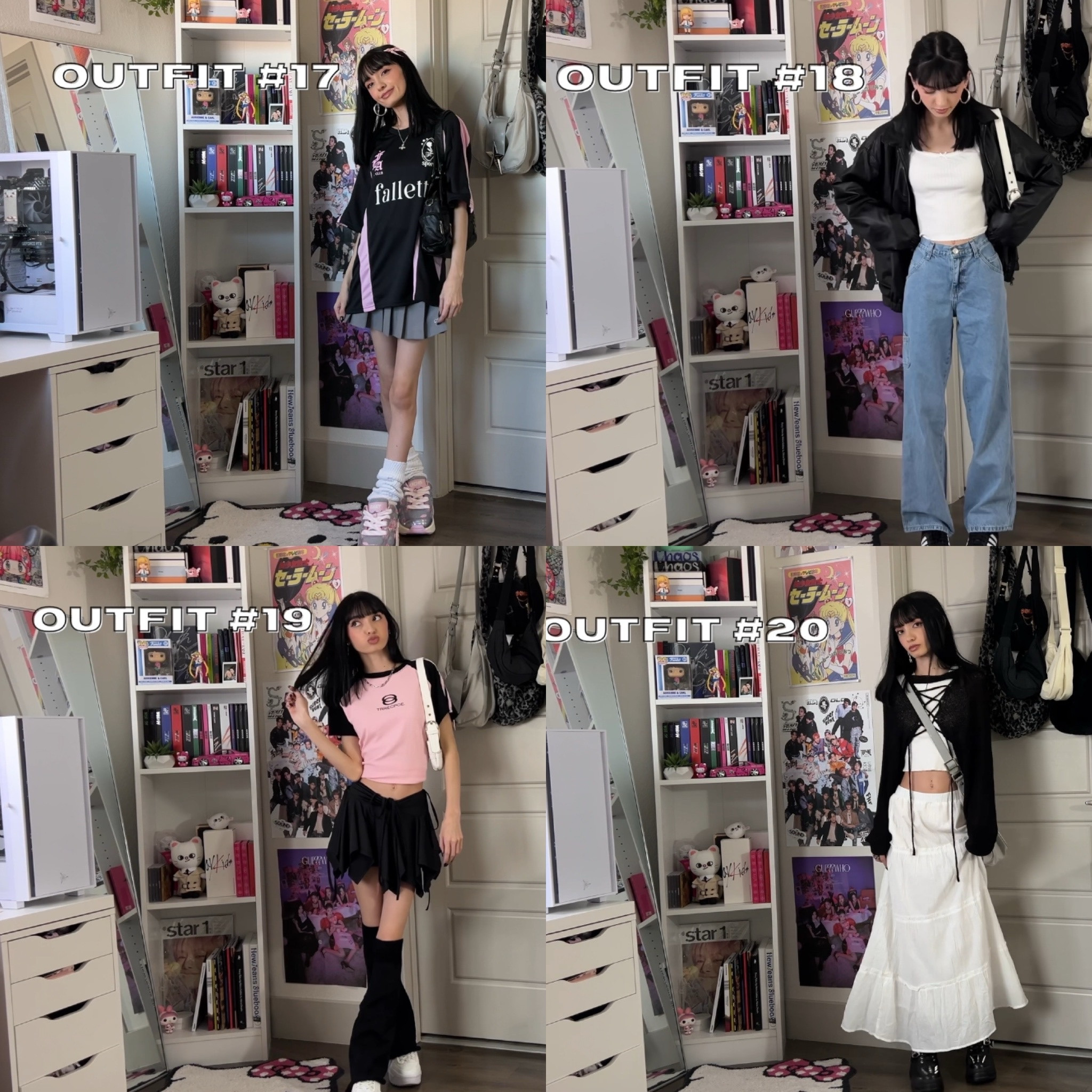YOUTUBE - 24 outfits for 2024 (pt. 5)

#LTKstyletip #LTKMostLoved #LTKfindsunder50