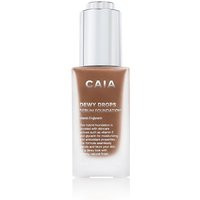 Caia Cosmetics - Dewy Drops Foundation 30 ml 50N (1233.33 € / 1 l) | Douglas (DE)