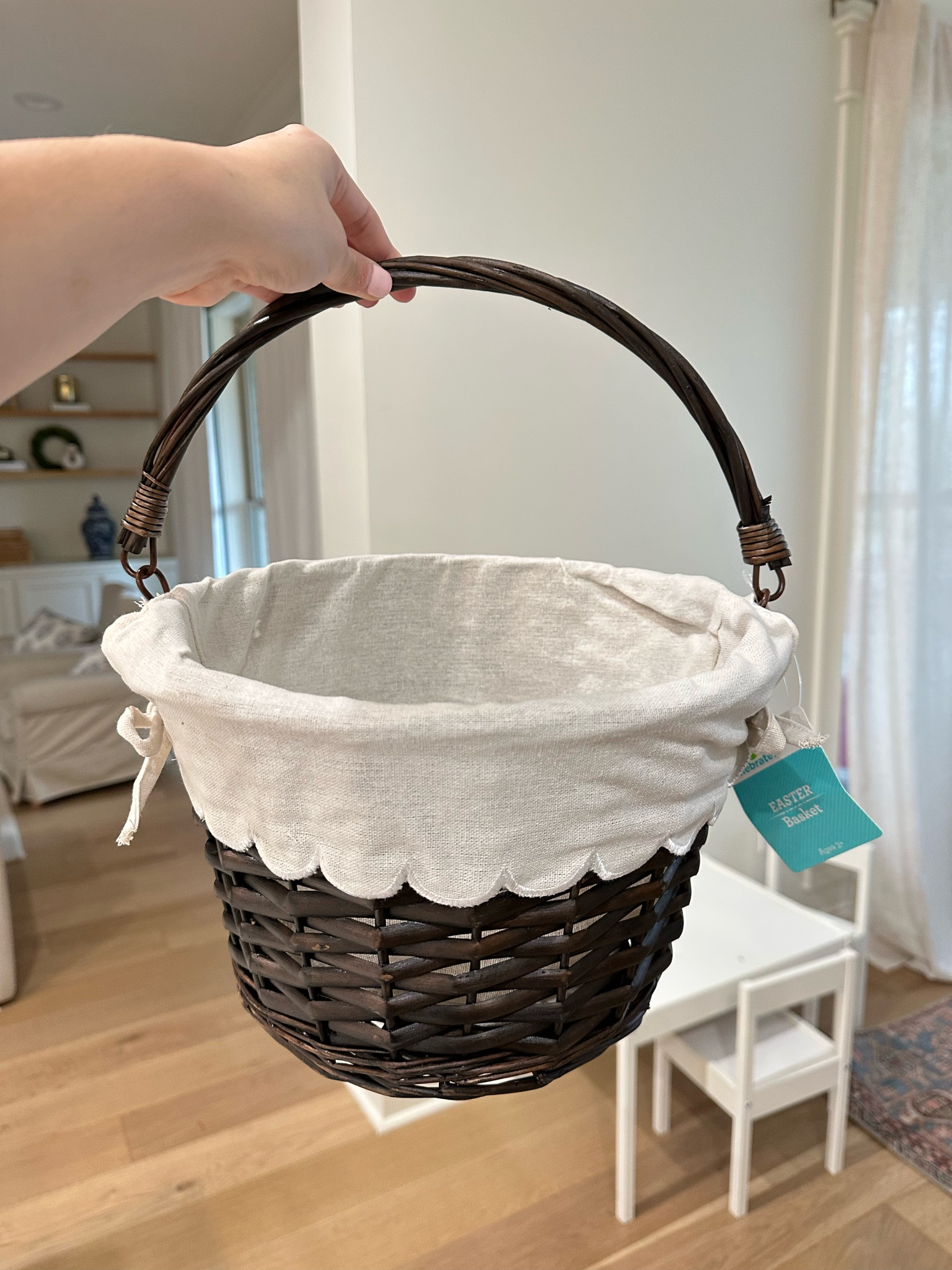 Walmart Easter basket! 

#LTKSpring #LTKSeasonal #LTKKids