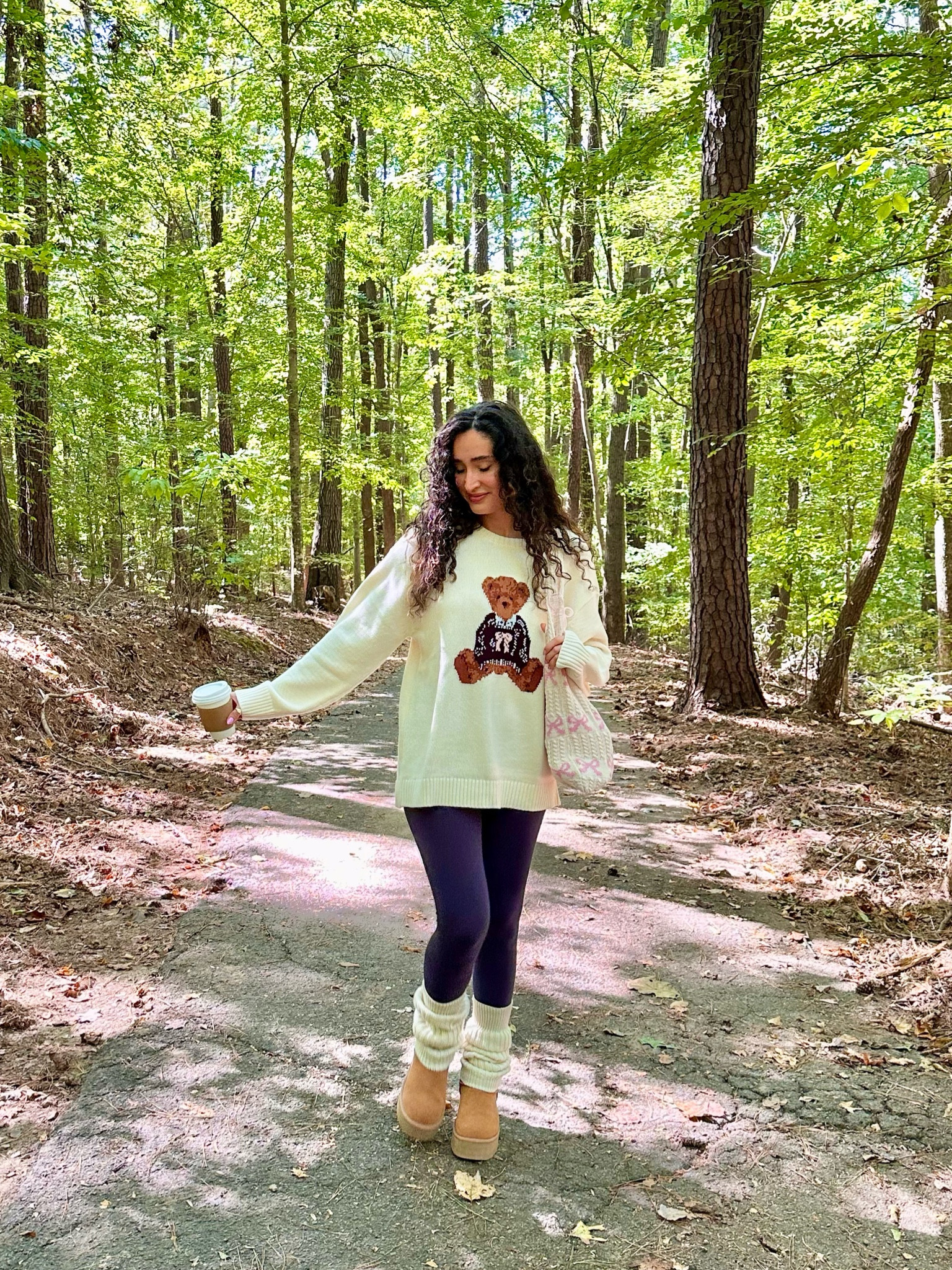 Fall OOTD🧸✨

#LTKStyleTip #LTKBeauty #LTKShoeCrush