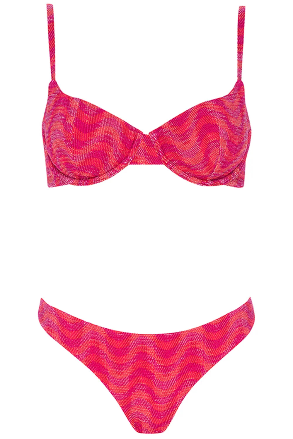 Cabana Bikini Geo Set | VETCHY LLC