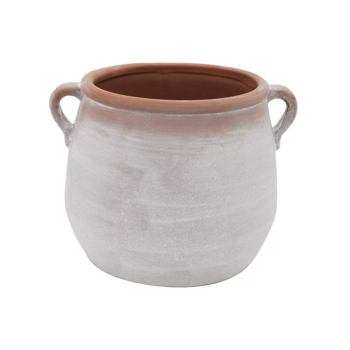 Sonoma Goods For Life® Rustic Ceramic Planter Table Decor | Kohl's