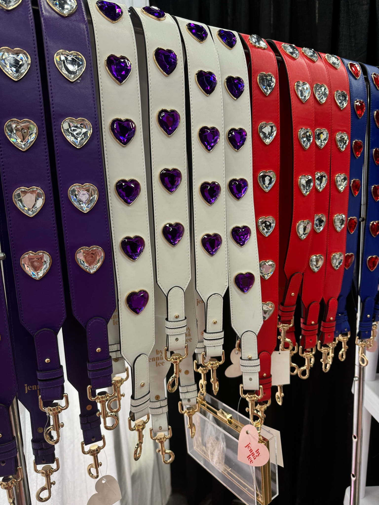 Game day looks from By Jenna Lee ❤️💙💜🤍

#LTKFindsUnder100 #LTKItBag #LTKSeasonal