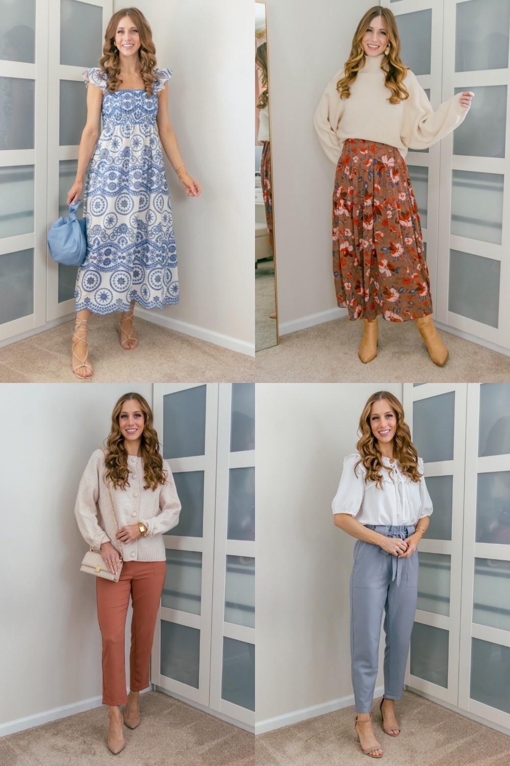 These spring outfits are perfect for church ⛪️🌷 Cozy yet stylish, they’ll keep you comfortable and chic!


#LTKootd #LTKSeasonal #LTKOver40