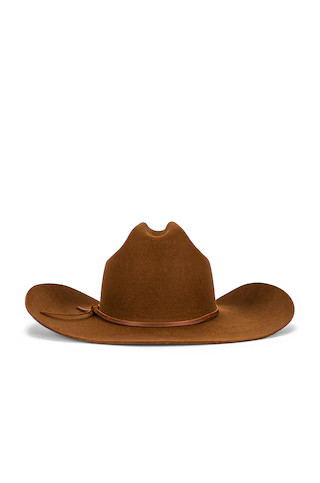 El Paso Reserve Cowboy Hat in Coffee | Revolve Clothing (Global)