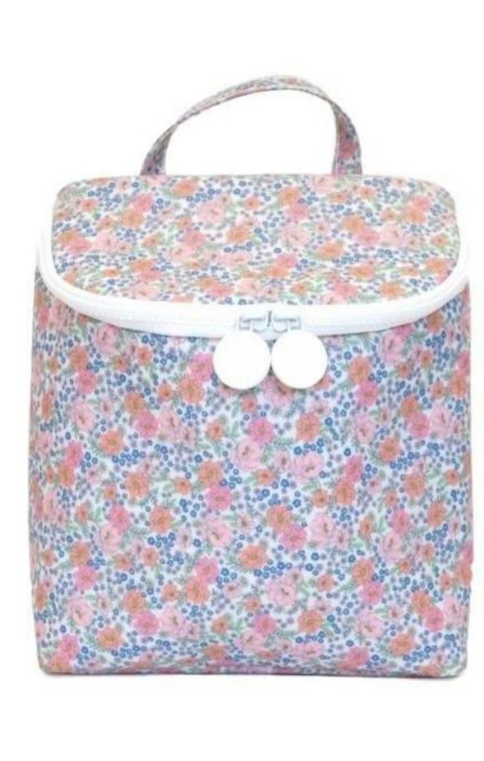 TAKE AWAY INSULATED BAG - Garden Floral | Lovely Little Things Boutique