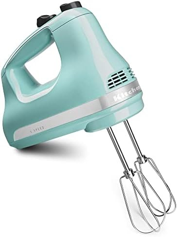 Amazon.com: KitchenAid 5 Speed Ultra Power Hand Mixer - KHM512: Home & Kitchen | Amazon (US)