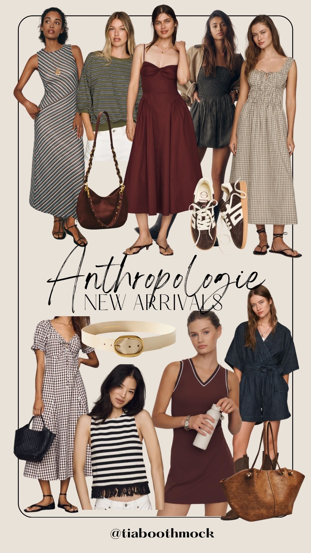 New arrivals @Anthropologie! Perfect pieces to start your fall wardrobe 🍁

#LTKootd #LTKSeasonal #LTKWorkwear