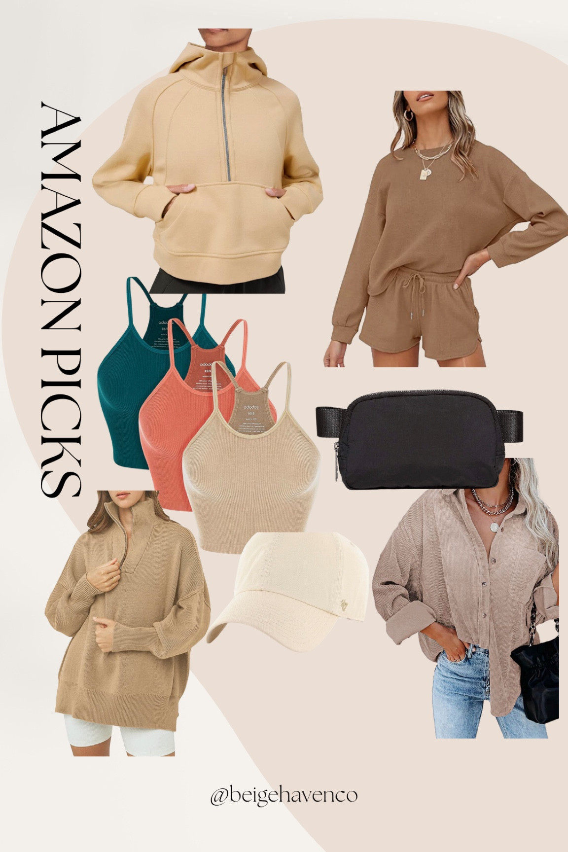 My Amazon picks to bring you a seamless transition into fall 

#LTKunder50 #LTKstyletip #LTKsalealert