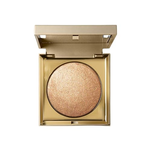 stila Heaven's Hue Highlighter | Lightweight Soft Makeup Glow, Bouncy Texture Illuminates Skin, Transfer-Resistant | Bronze, 0.35 Oz. (Pack of 1) | Amazon (US)