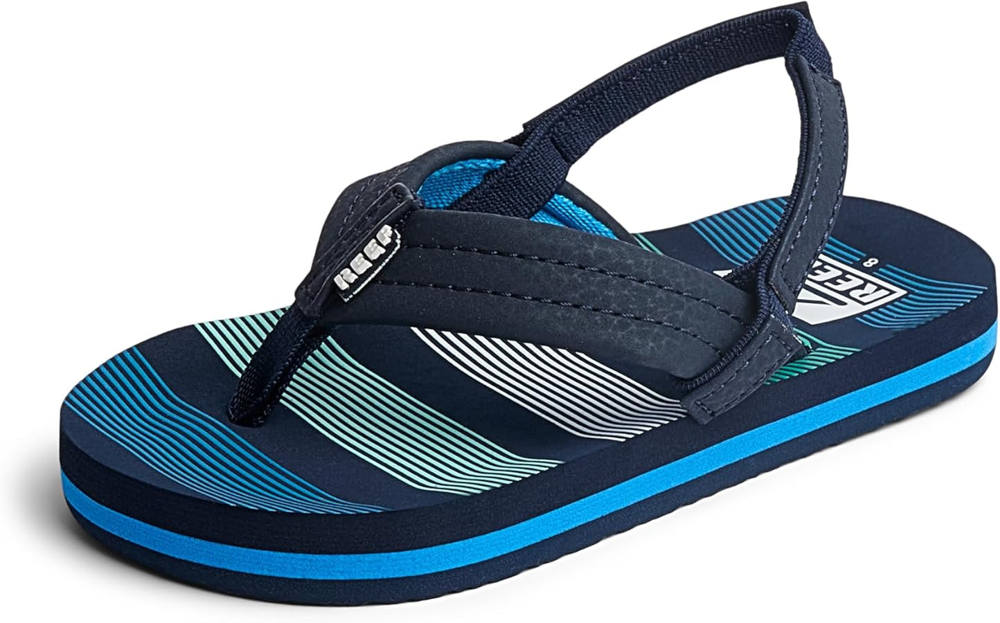 REEF Kids Ahi Unisex-Child Beach Flip Flop, Soft Cushion Footbed, Water Friendly | Amazon (US)