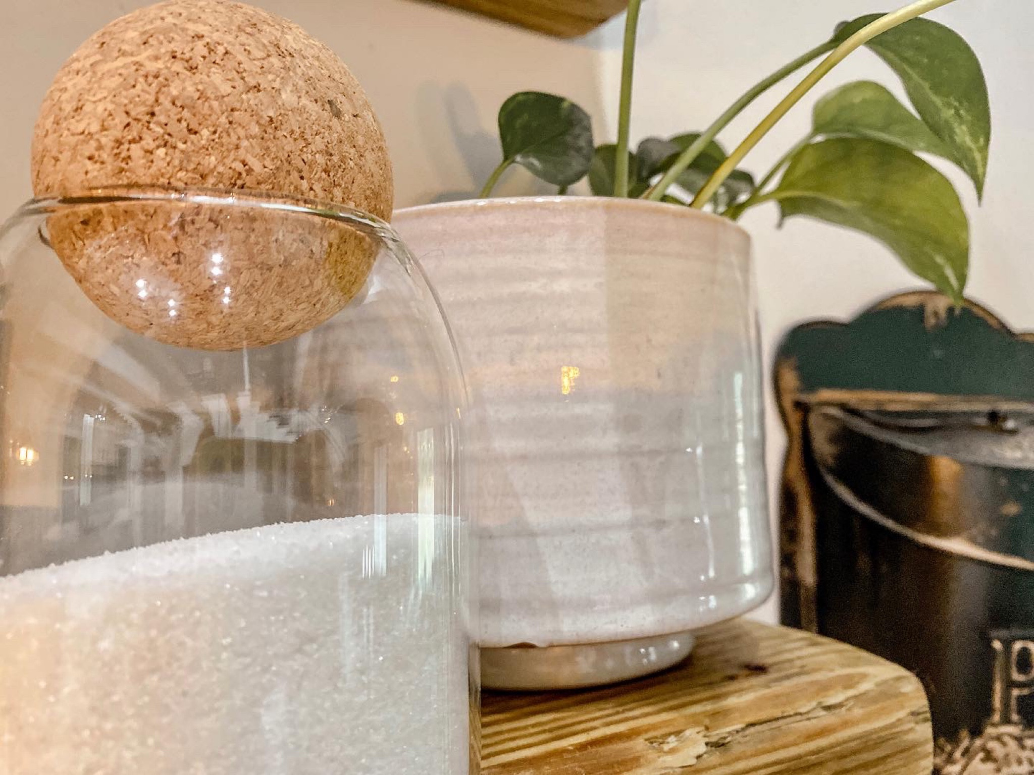 Coffee bar details ☕️ ✨ 
#amazonfinds 

#LTKSeasonal #LTKCon #LTKSale