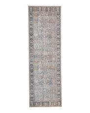 Made In Egypt Vintage Look Flat Weave Runner | Home | T.J.Maxx | TJ Maxx