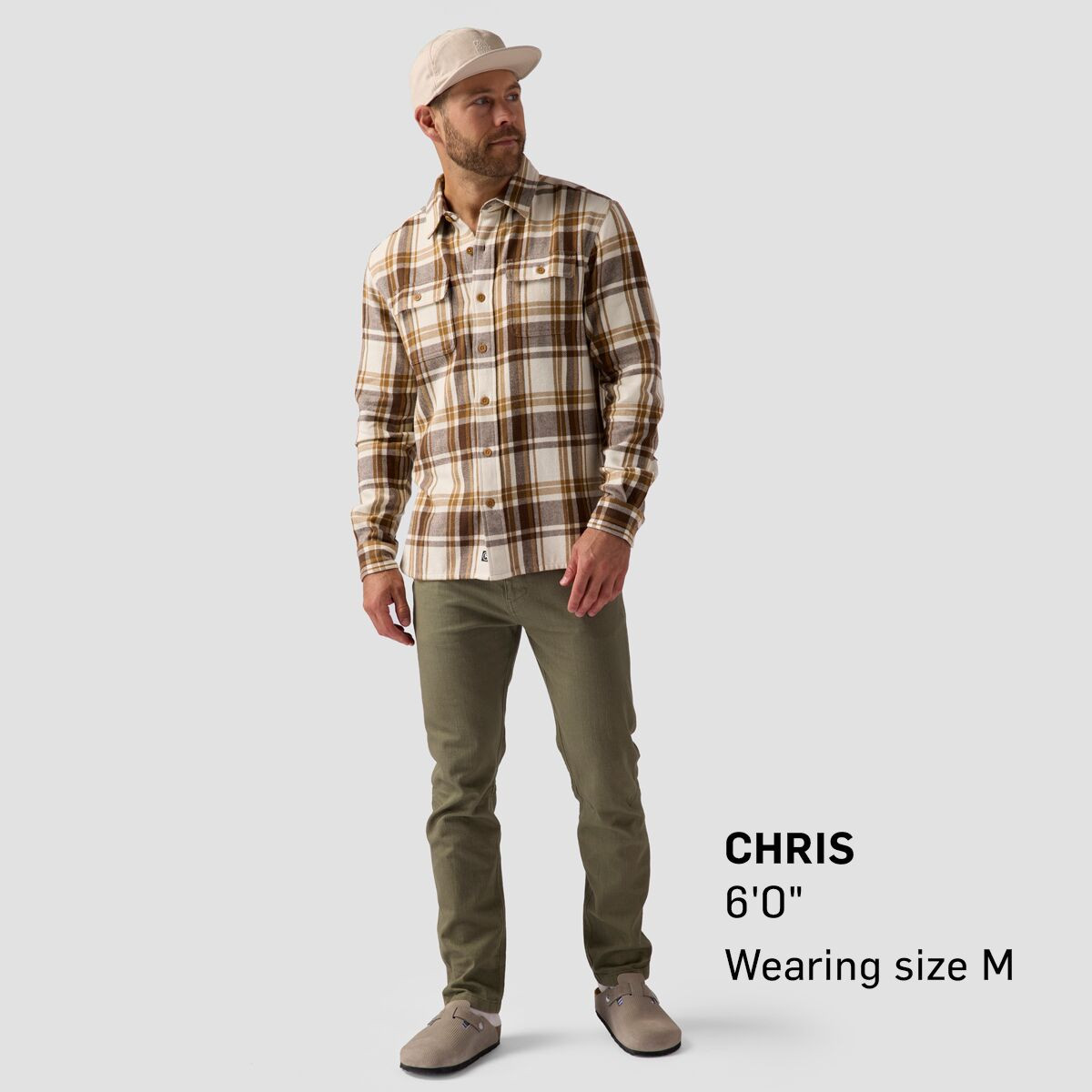 Backcountry Venture Classic Flannel Shirt - Men's - Clothing | Backcountry