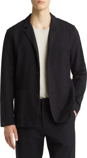 Linden Stretch Cotton Seersucker Blazer | Nordstrom