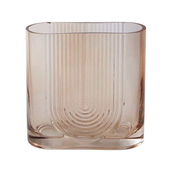 Pardee Handmade Glass Table Vase | Wayfair North America