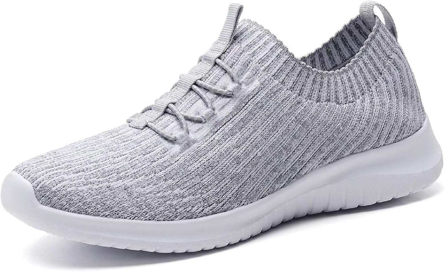 TIOSEBON Women's Slip On Walking Shoes Lightweight Casual Running Sneakers | Amazon (US)