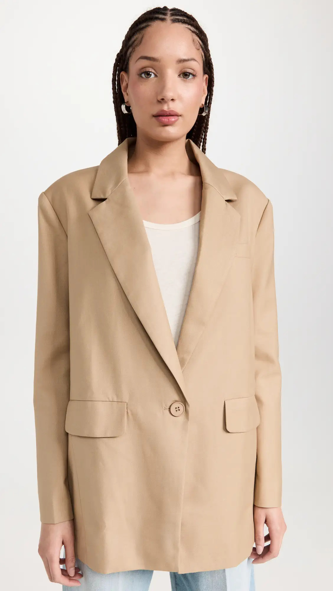 Lioness Welcome To The Jungle Blazer | Shopbop | Shopbop