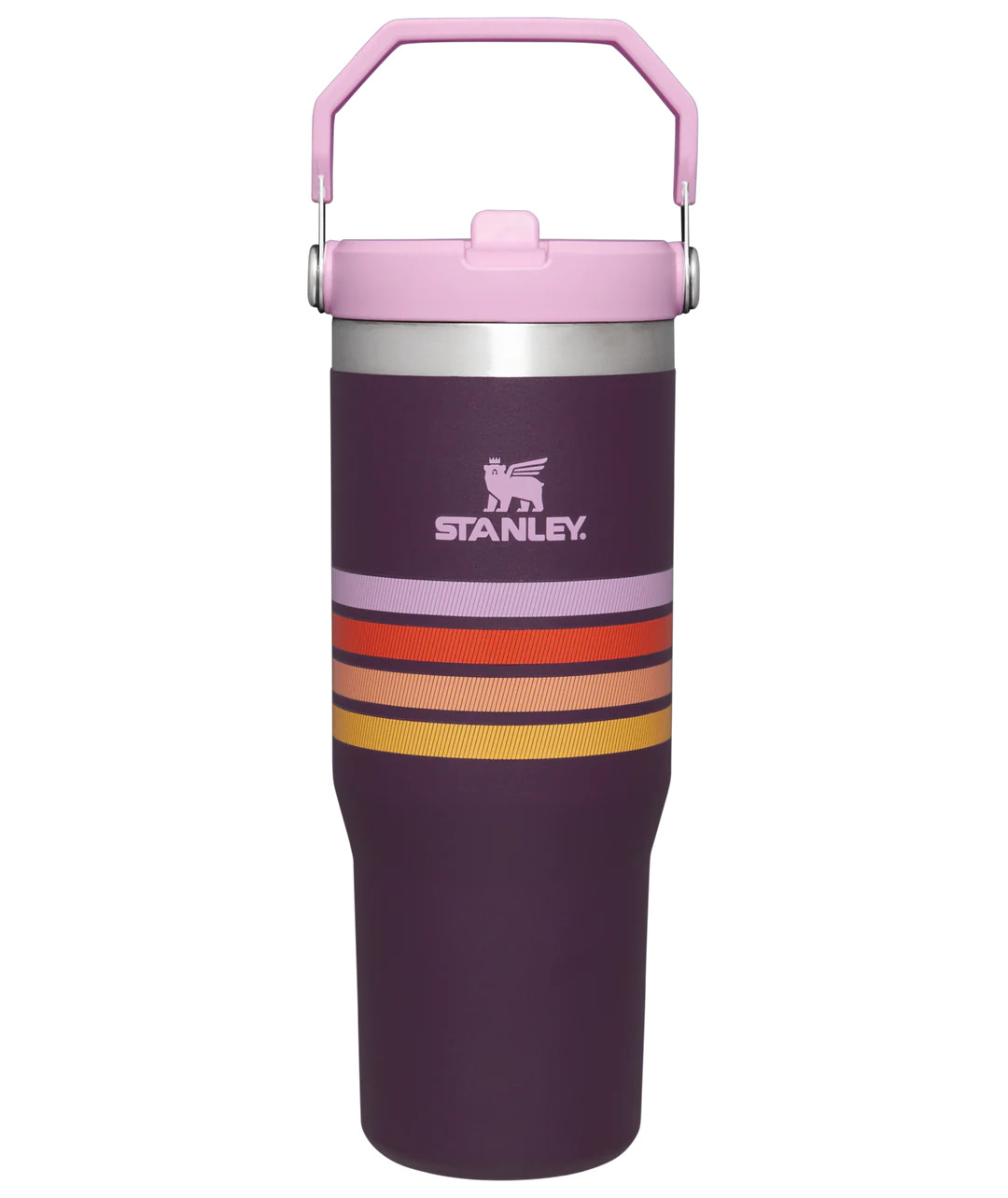 The Varsity Iceflow™ Flip Straw Tumbler | 30 OZ | Stanley PMI US