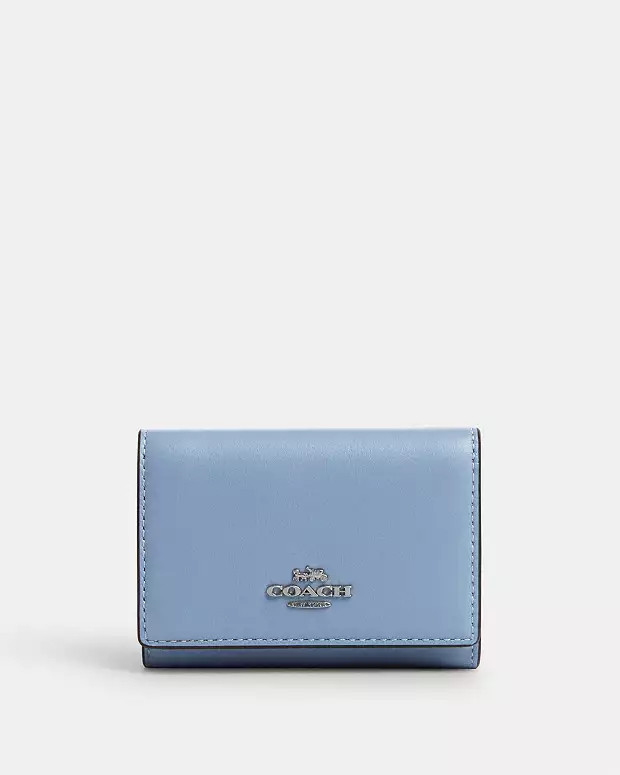 Micro Wallet | Coach Outlet US