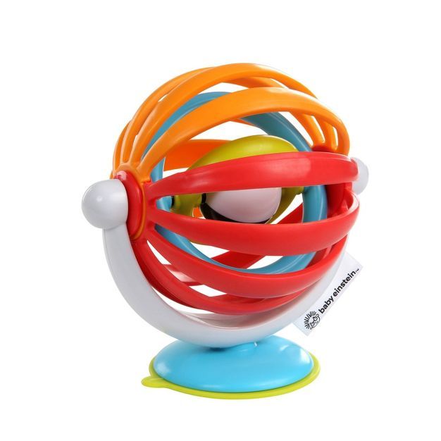 Baby Einstein Sticky Spinner Activity Toy | Target