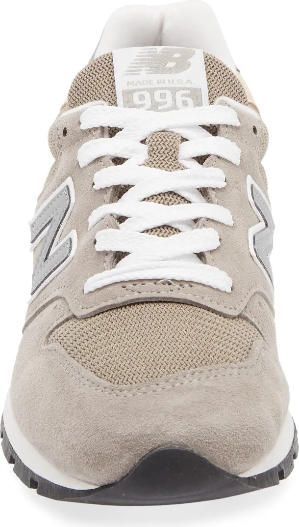 New Balance Gender Inclusive Made in USA 996 V1 Sneaker | Nordstromrack | Nordstrom Rack