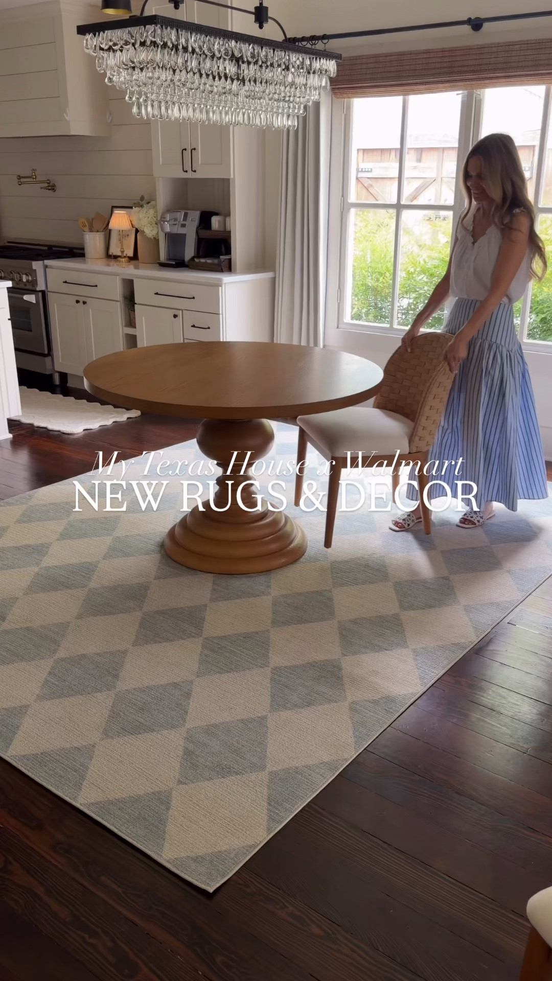 New Corwin checkered rug is live in 3 colors!

#LTKHome #LTKSeasonal #LTKdayinmylife