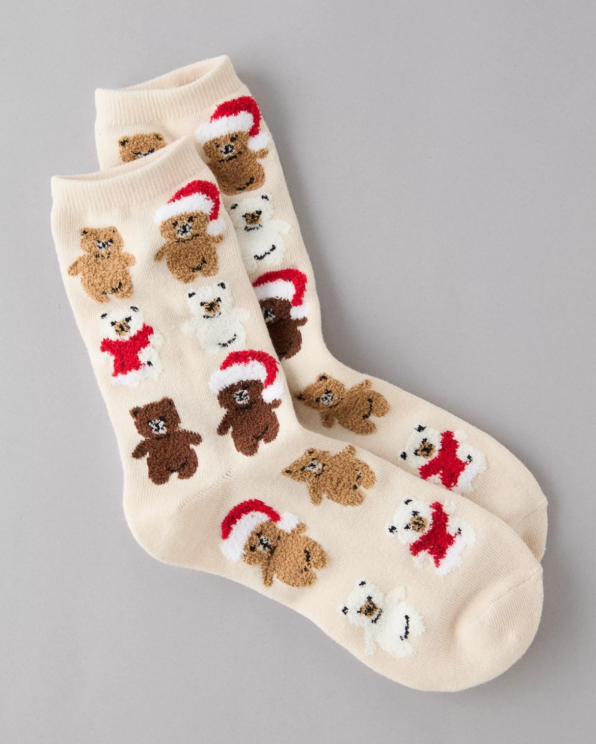 I couldn’t miss out on the teddy bear crew socks for the holiday season 🤭🧸

#LTKGiftGuide #LTKSeasonal #LTKHoliday