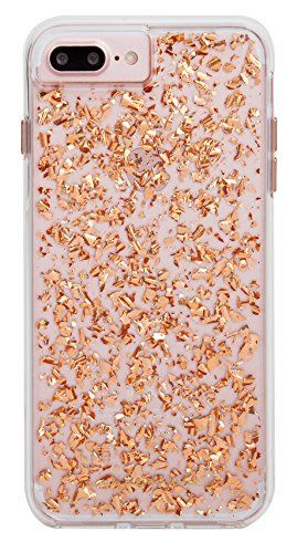 Case-Mate iPhone 7 Plus case - Karat - Rose Gold | Amazon (US)