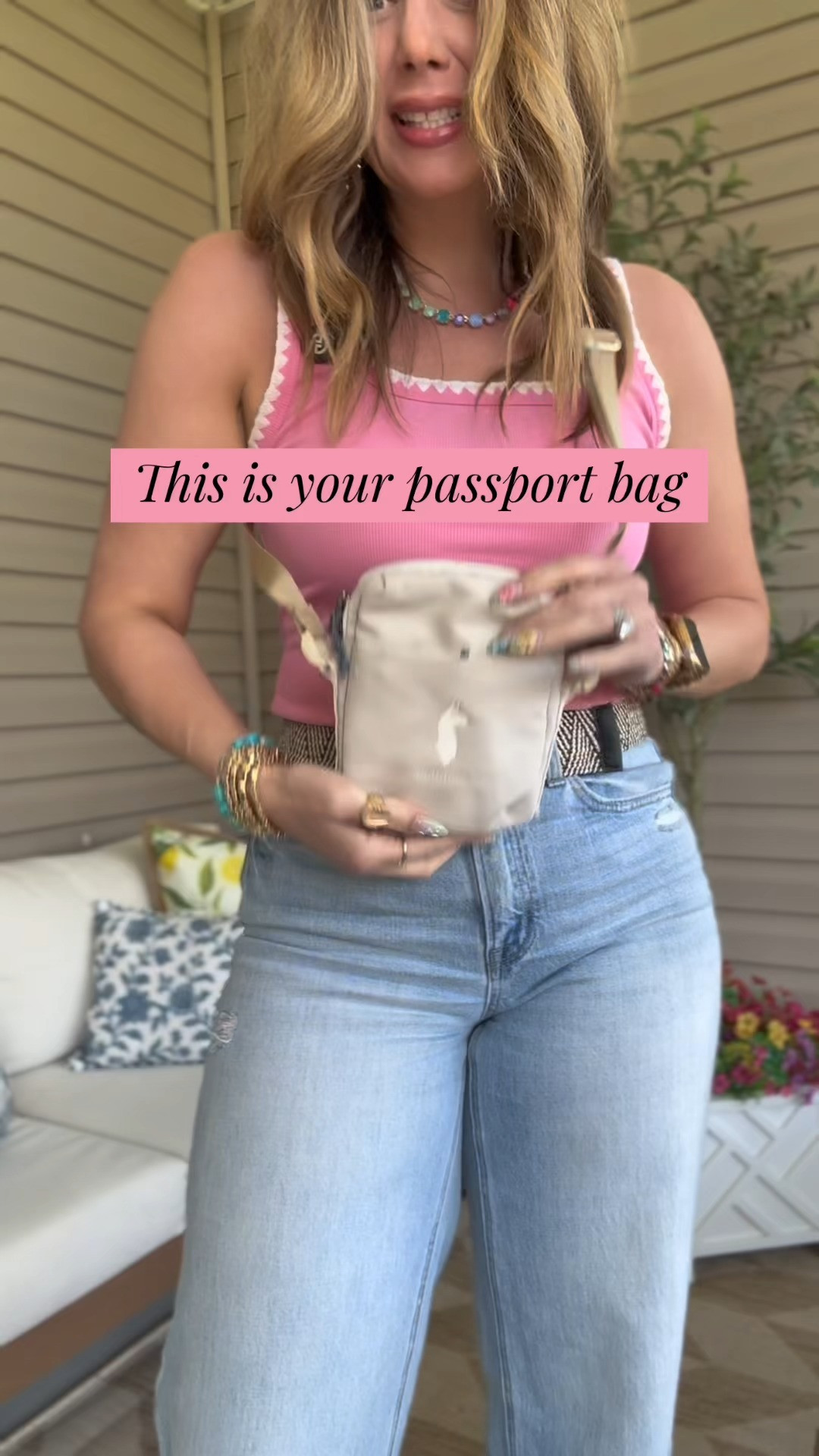 This bag is one of those grab-and-go pieces that actually holds more than you expect

#LTKFinds #LTKStyle #LTKAccessories
#BeltBag #CrossbodyStyle #EverydayCarry #earnscommissions 

 #LTKmomlife #LTKOver40 #LTKTravel