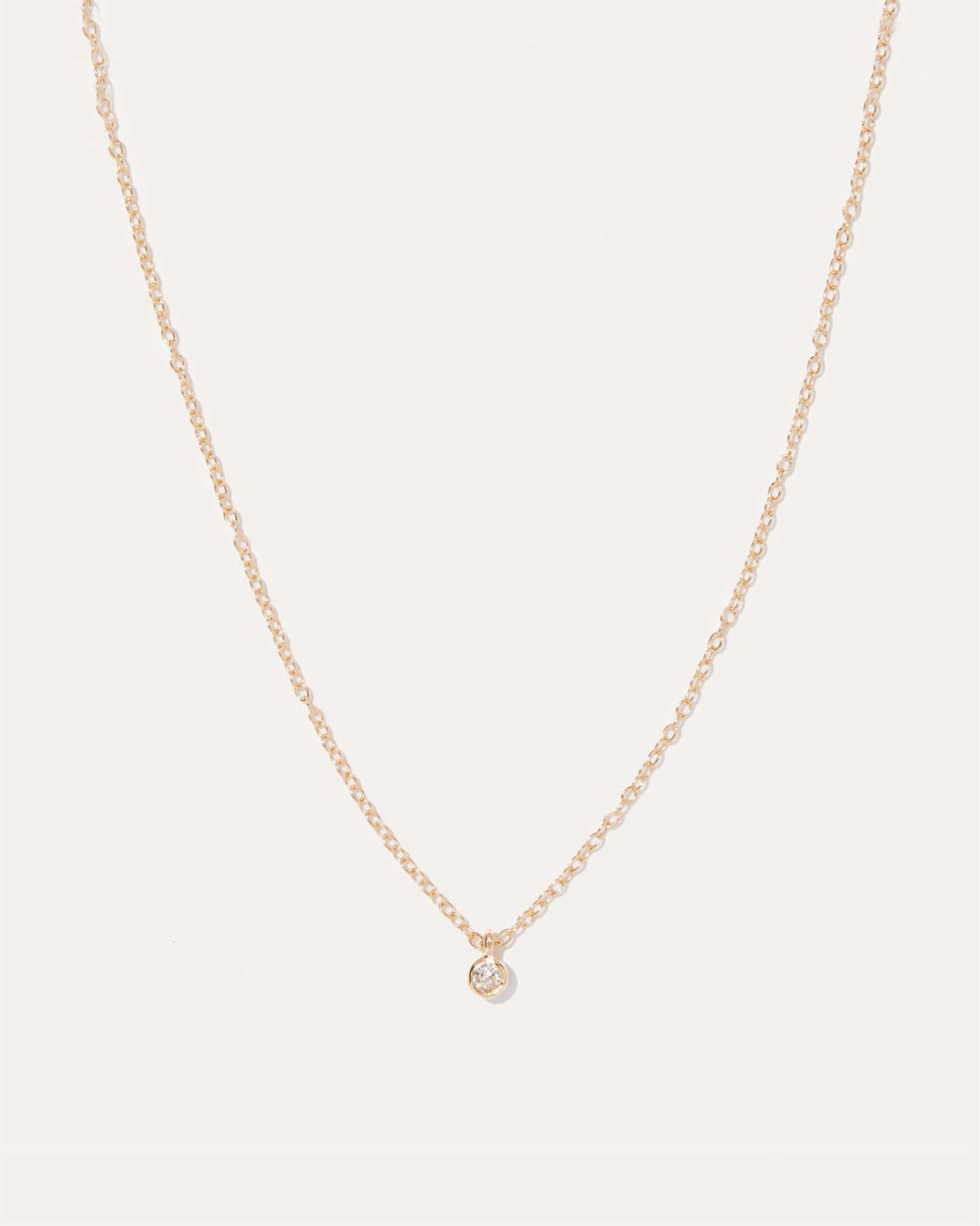 White Sapphire Choker Necklace | Quince | Quince