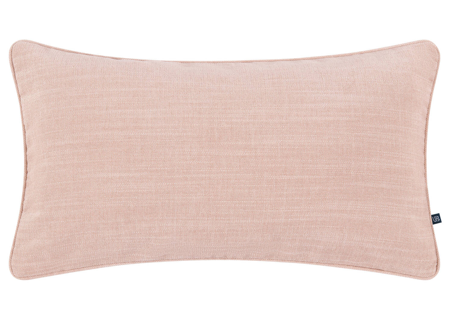 Bailey Pillow 12x22 Pink Dust | Urban Barn