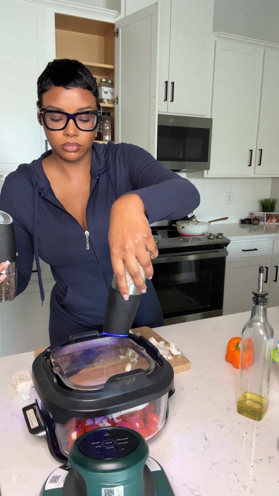 This Ninja Crispy is honestly the best thing since sliced bread. 

#LTKHome #LTKfoodie