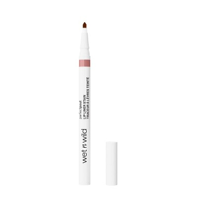 Wet n Wild Perfect Pout Lip Liner Stain - Nude Tights - 0.02 fl oz | Target