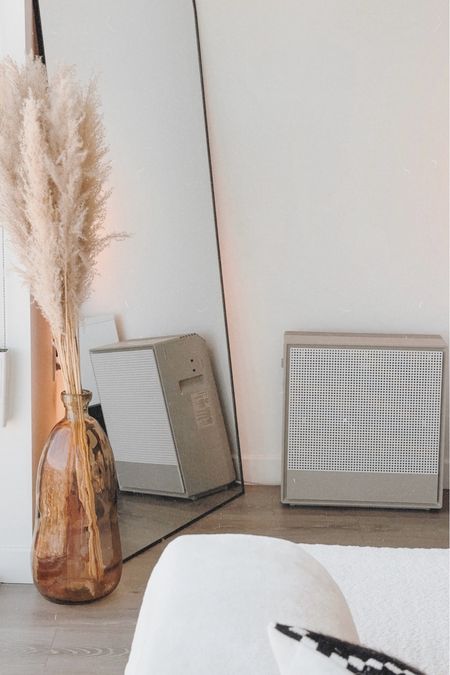 energy-efficient air purifier that’s aesthetically pleasing and sleek! 

#LTKhome