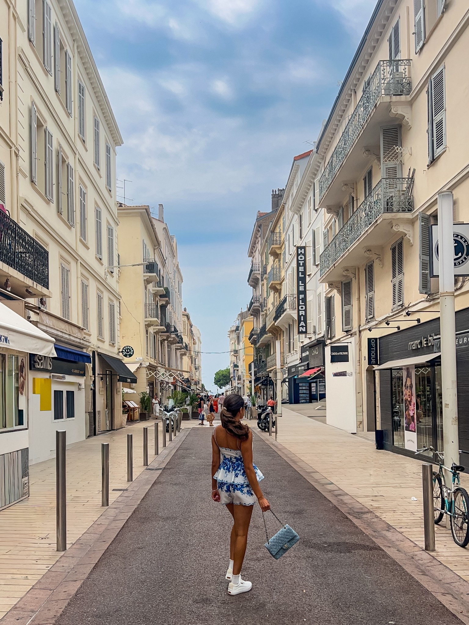 Shopping Day?! Yes I CANNES 😆 Cutest set BUT the Dr. Scholls sneakers I got were 12/10 our entire trip! TikTok told no lies! 

#LTKFindsUnder100 #LTKShoeCrush #LTKTravel