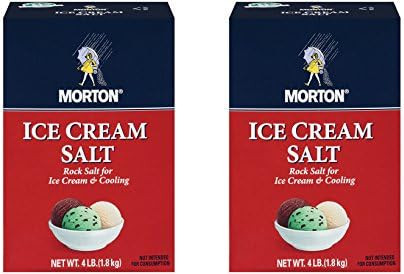 Amazon.com : Mortons Salt Rock 4 Lb Pack Of 2 : Grocery & Gourmet Food | Amazon (US)