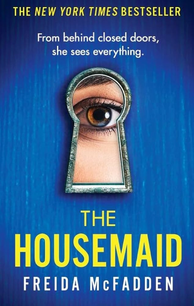 The Housemaid: An absolutely addictive psychological thriller with a jaw-dropping twist (The hous... | Amazon (UK)