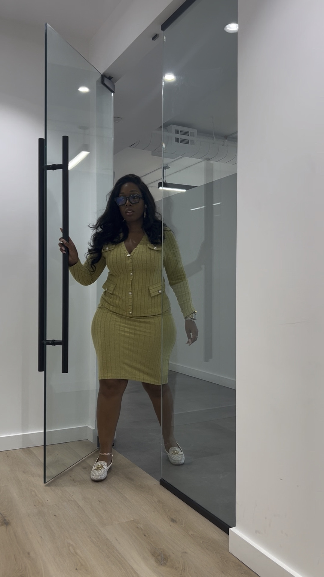 This set is just too cute to pass up! Gives me old Hollywood secretary  

#LTKFindsUnder50 #LTKStyleTip #LTKWorkwear