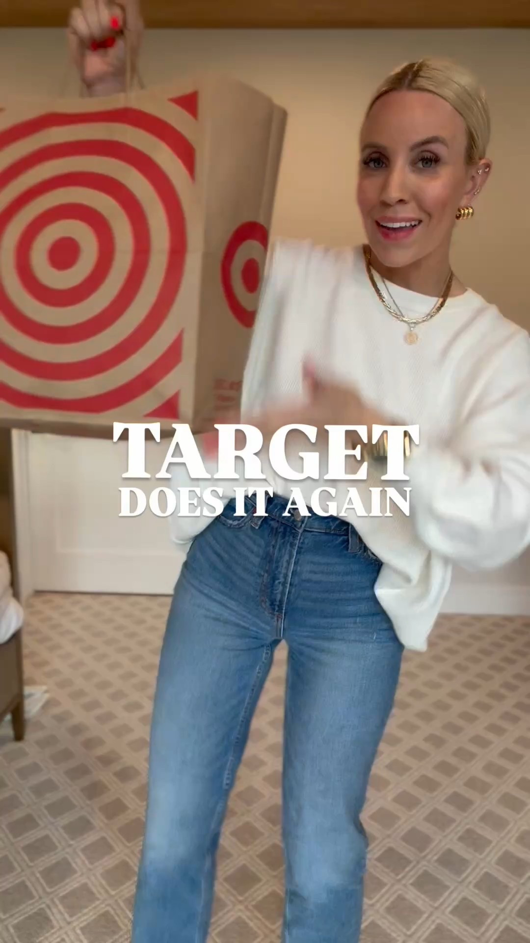 Target does it again! Love these new arrivals!! 

#LTKFindsUnder50 #LTKFindsUnder100 #LTKootd