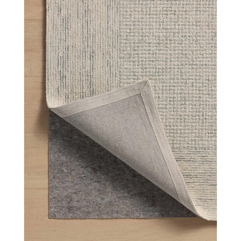 Amber Lewis x Loloi Windsor Ivory / Wheat Area Rug | Wayfair North America