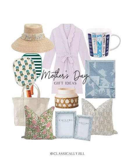 Mother’s Day Gift Ideas - Things I love that I’d ask for if I were you! The hat, robe, blanket, pillows (my own), Nuface, cooler bag, Creami. I want the red light therapy mask!

#LTKFamily #LTKGiftGuide #LTKStyleTip