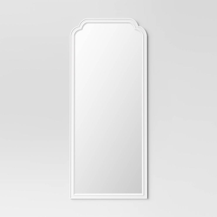 30" x 70" Oversize French Country Collection Leaner Mirror - Threshold™ | Target