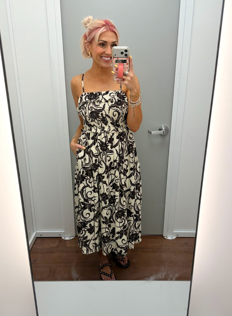 Such a fun print! And so easy to wear. 

 #LTKootd