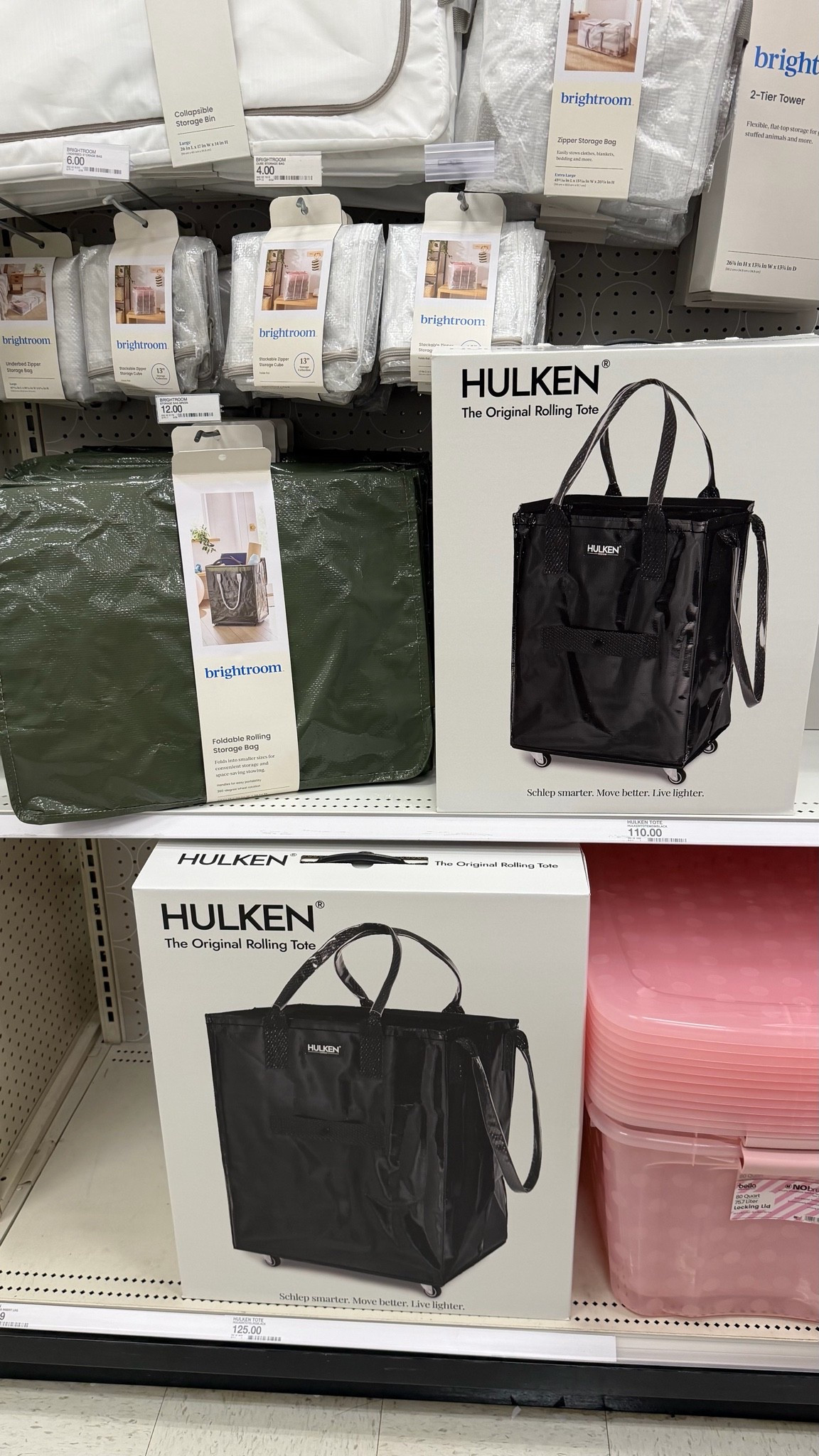 Which bag are you picking? A bag on wheels is so convenient. Hulken is definitely my go to.

#LTKdayinmylife #LTKmomlife #LTKTravel