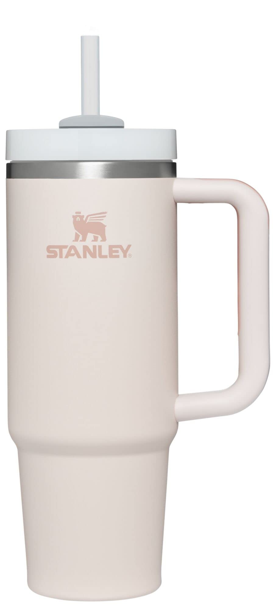 Stanley Quencher H2.0 FlowState Stainless Steel Vacuum Insulated Tumbler with Lid and Straw for W... | Amazon (US)