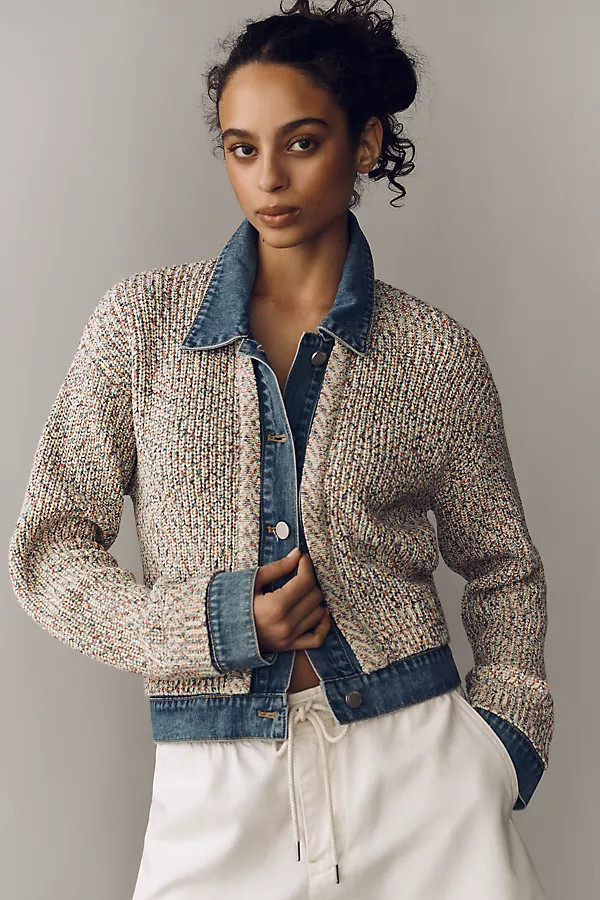 Bellamy Twofer Sweater | Anthropologie (US)