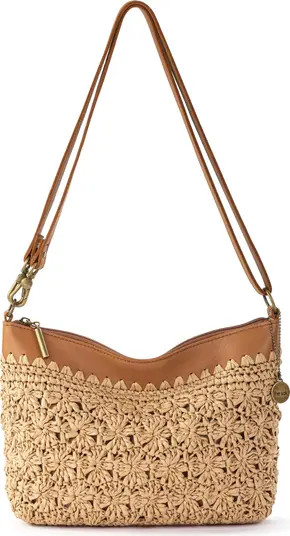 The Sak Lumi Covertible Crossbody Hand Crochet Bag | Nordstrom | Nordstrom